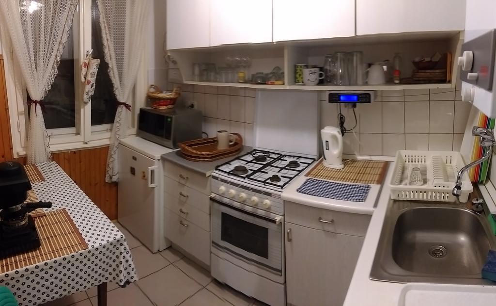 Napsugar Vendeghaziko Διαμέρισμα Orosháza Εξωτερικό φωτογραφία